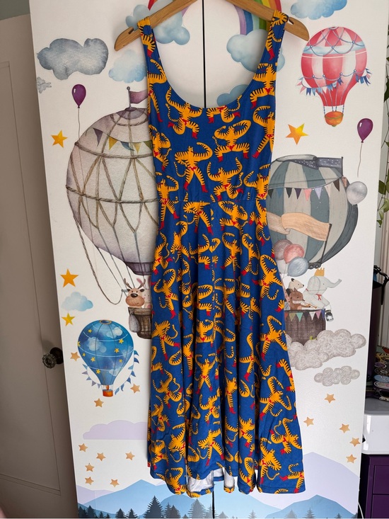 Nooworks Dresses & Skirts - Nooworks rare Tigerman vacation xs